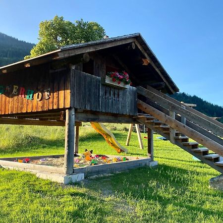 Appartement Aignerhof à Flachau Extérieur photo