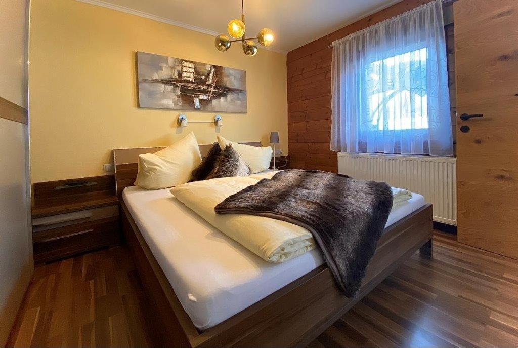 Appartement Aignerhof à Flachau Extérieur photo