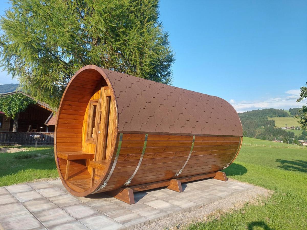 Appartement Aignerhof à Flachau Extérieur photo