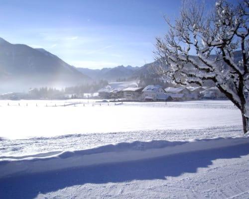 Appartement Aignerhof à Flachau Extérieur photo