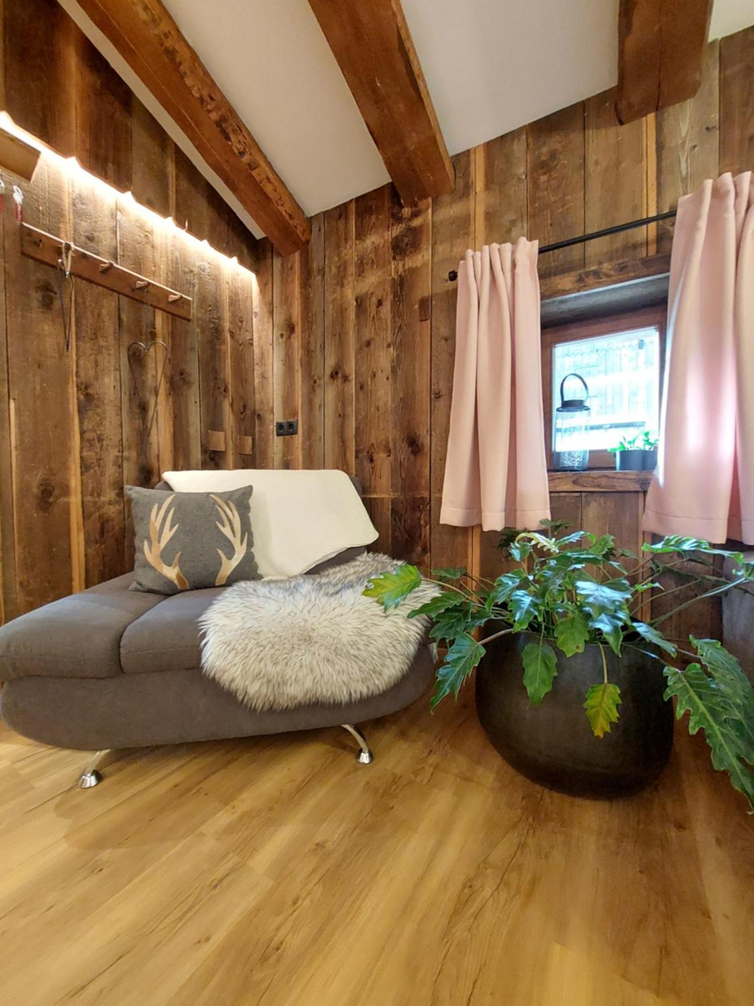 Appartement Aignerhof à Flachau Extérieur photo