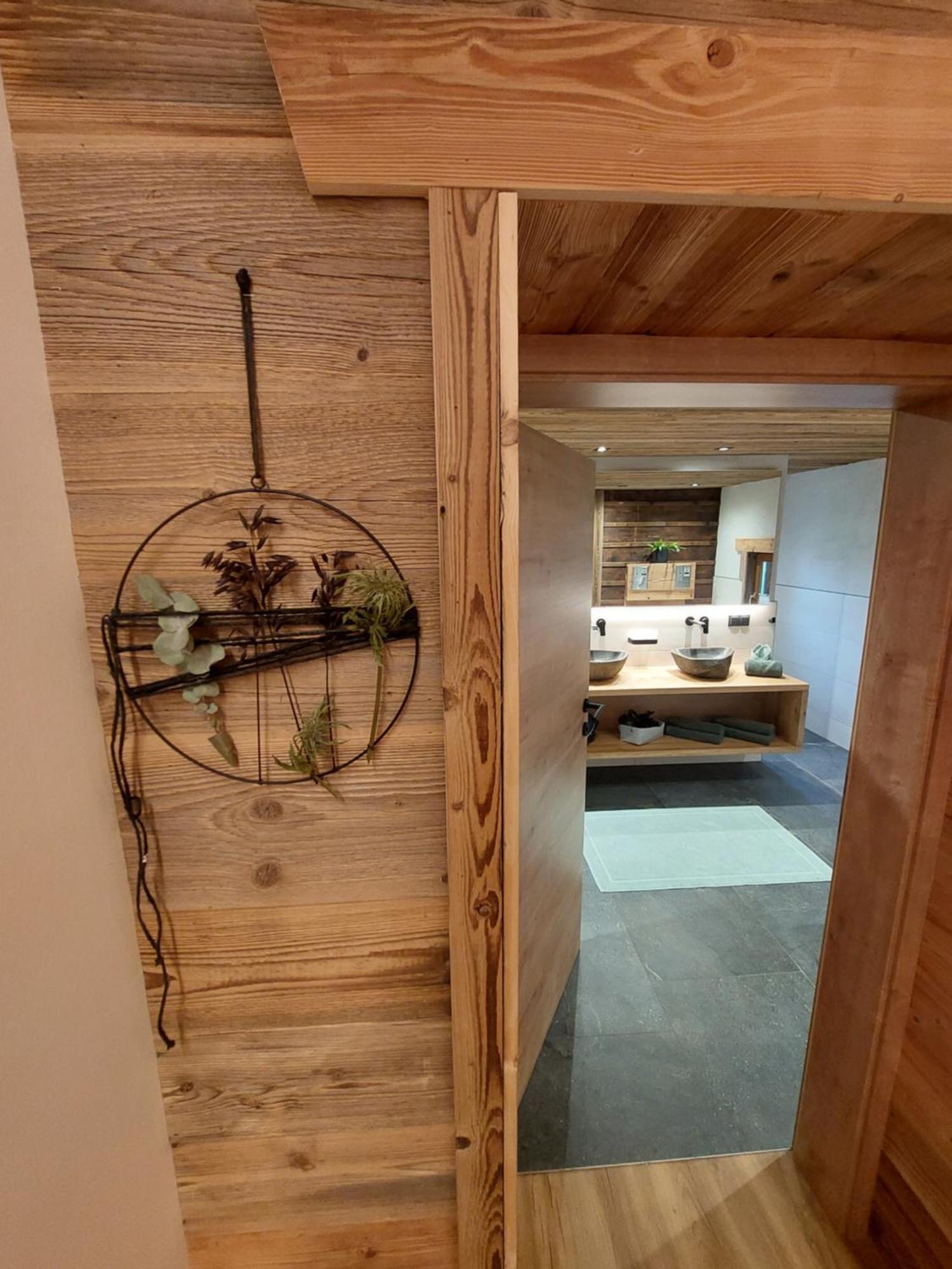 Appartement Aignerhof à Flachau Extérieur photo
