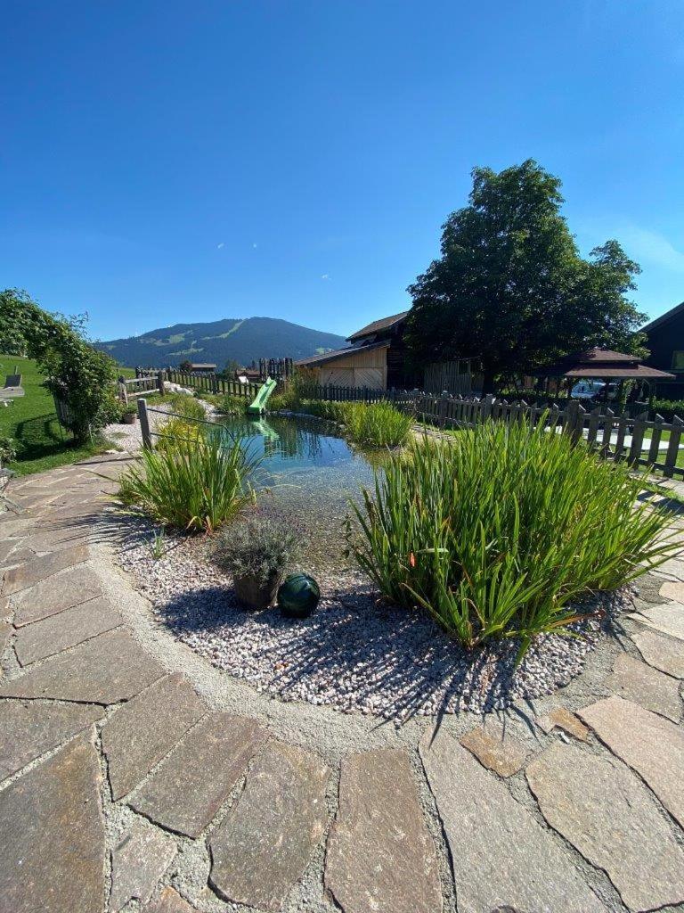 Appartement Aignerhof à Flachau Extérieur photo