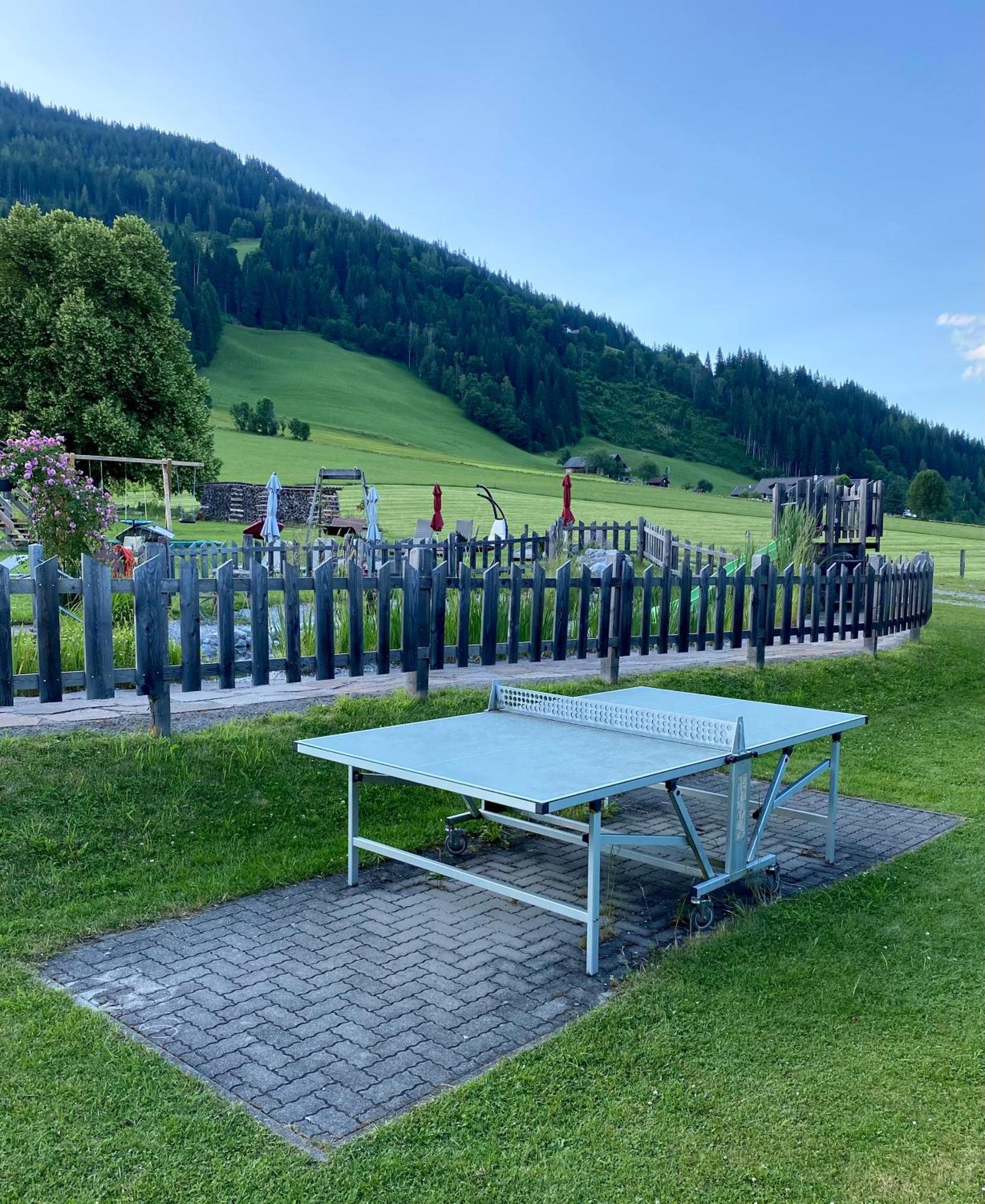 Appartement Aignerhof à Flachau Extérieur photo