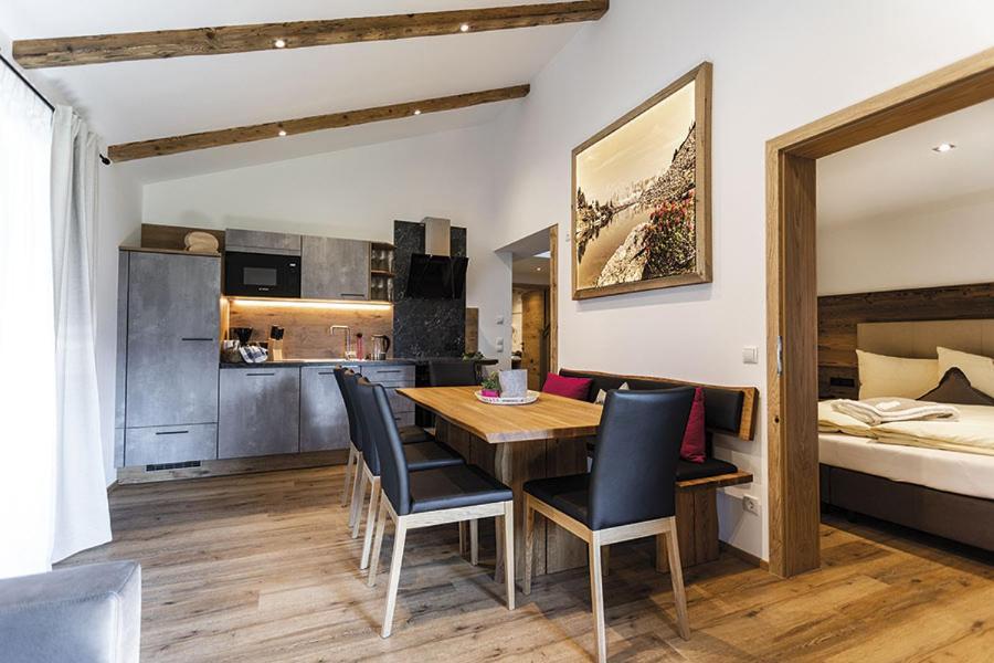 Appartement Aignerhof à Flachau Extérieur photo